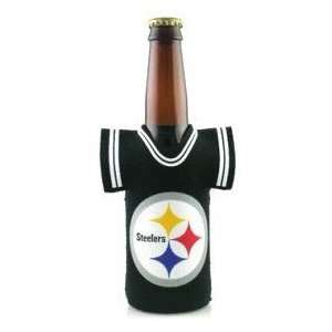  Steelers Bottle Jersey Holder (NFL Endorsed): Sports & Outdoors