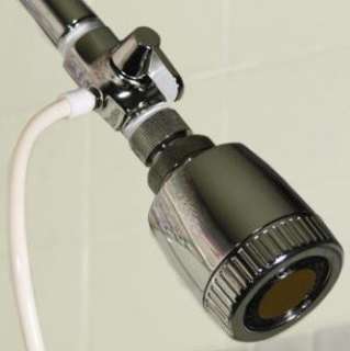 NEW Oral Dental Hygiene BETTER Shower Water Jet Pik IRRIGATOR WaterPik 