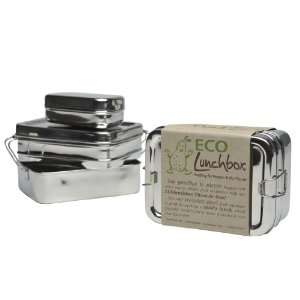 Eco Lunch Box three in one set, 