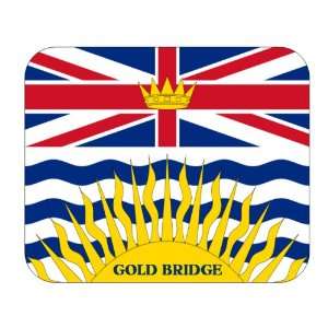  Canadian Province   British Columbia, Gold Bridge Mouse 
