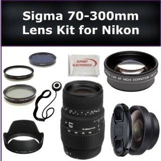  Lenses Nikon D60 On Sale @  , Sigma Lenses Nikon 