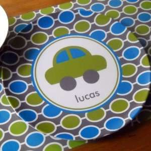  Personalized Kids Plate