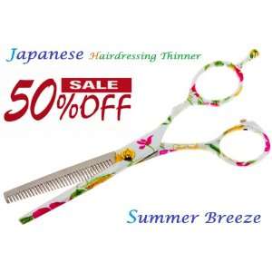  NINJA   Hairdressing Barber Thinner Thinning Scissor 5.5 