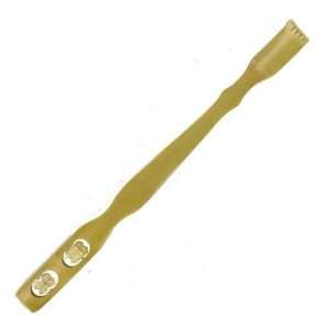  Wooden Back Scratcher 2 Roller Case Pack 240   892462 