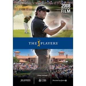 2008 Players Championship DVD