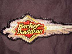 PING COLLECTION Harley Davidson FairWay Golf Jacket (Mens Large 