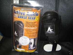 ACTIVE ANKLE Support Brace great for Volleyball players  