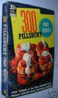 Pillsbury Prize Winners Recipes Cookbook 1952 SC  