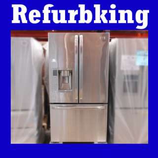 LG LFX25980ST FRENCH DOOR REFRIGERATOR with ICE & WATER P5528  