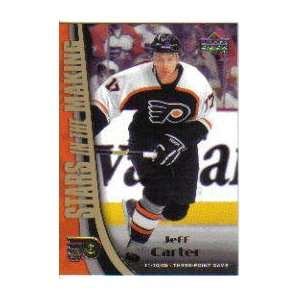   06 Upper Deck Stars in the Making #SM3 Jeff Carter