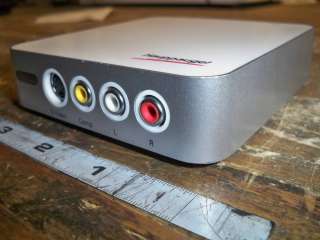   WinTV HVR 1950 HD TV Tuner NTSC/ATSC/QAM External USB 2.0 Tuner  