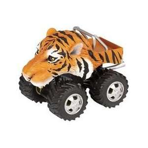  Wild Republic Truck Tiger Monster: Toys & Games