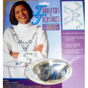  Transfers to Treasues: A Complete Iron On Transfer and 
