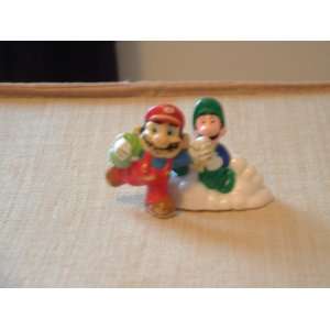  Super Mario Bros Figurines 