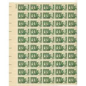  Dental Health Sheet of 50 x 4 Cent US Postage Stamps NEW 