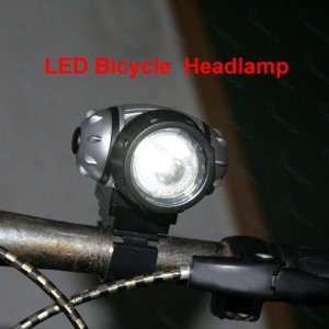   Ultra Led Bike Bicycle Mount Headlamp Light With Holder Electronics