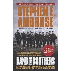 Band of Brothers E Company, 506th Regiment, 101st 