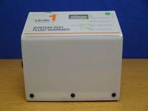 Level 1 Technologies System H 500 Fluid Warmer 1993 Q41  