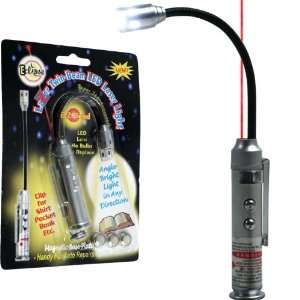    Super BrightT Twin Beam LED and Separate Laser: Sports & Outdoors