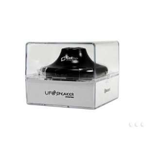  Premium Black UFO Flat Panel Digital Audio Speaker for 