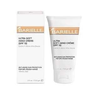  Barielle Barielle Ultra Soft Hand Creme SPF 15 Beauty
