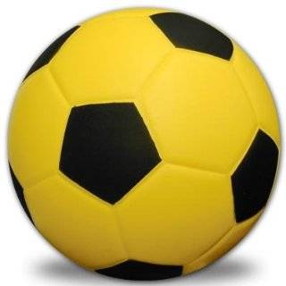 Tachikara Soft Kick Fabric Soccer Ball:  Sports & Outdoors