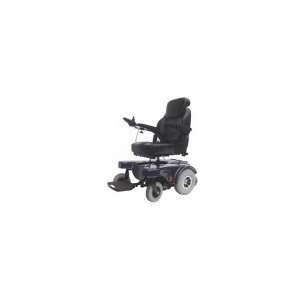   Sunfire General Bariatric Power Base Wheelchair Seat Red   1 each