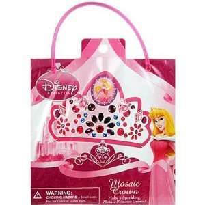  Disney Princess Mosaic Crown Kit Toys & Games