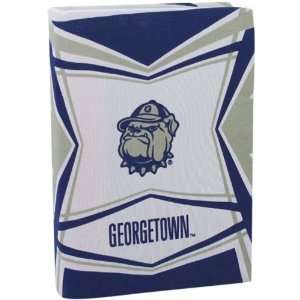  Georgetown Hoyas Stretch Book Covers (8190279) Office 