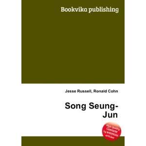  Song Seung Jun Ronald Cohn Jesse Russell Books