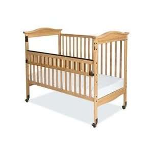  Biltmore Full Size SafeReach Natural Clear View Crib Baby