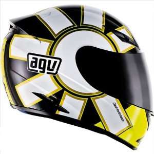 AGV K3 Series Helmet, Gothic Black, Size: Sm, Helmet Category: Street 