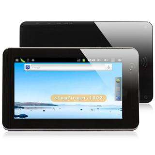   Tablet with 3.0 megapixels Camera and skype video call  