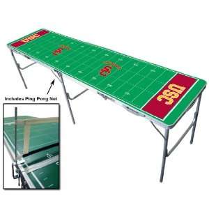 USC Tailgating, Camping & Pong Table:  Sports & Outdoors