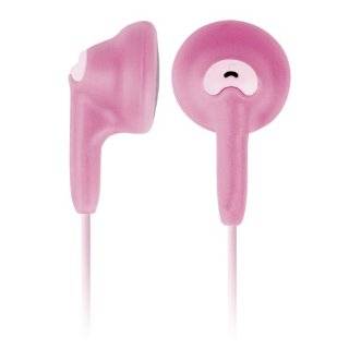 jWIN JH E25PNK Bubble Gum Earphones (Pink)