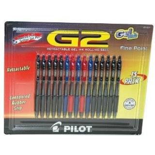   Gel Ink Assorted Pens Fine Point, 20 Pack: Explore similar items