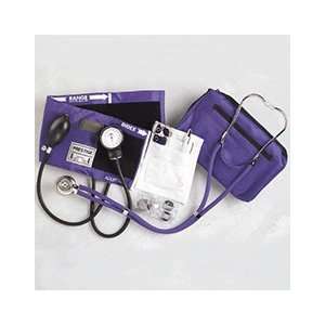  Prestige Medical Aneroid / Sprague Nurse Kit With Carrying Case 