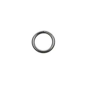  Round Ring   Stainless Steel T304   3/16 x 3/4 Home 