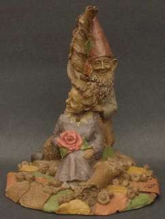 Tom Clark Sugar and Spice Gnomes Sculpture  