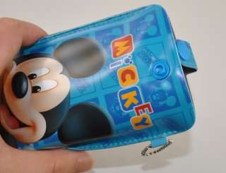 Mickey Mouse Mobile Phone Pouch for iPhone,HTC,Nokia  