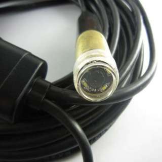 USB Cable Wire Camera Inspection Endoscope Cam spy cam  