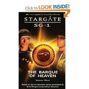  Stargate SG 1 The Barque of Heaven SG 11 [Mass Market 
