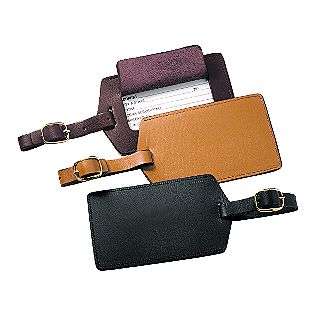 Luggage Tag  Royce Leather For the Home Luggage & Suitcases Travel 