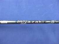 CLEVELAND MASHIE M4 23.0* 4 HYBRID MIYAZAKI GRAPHITE STIFF  