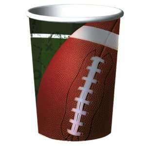  Football 16 oz. Plastic Cup: Everything Else