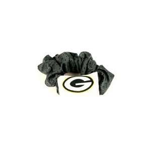   Green Bay Packers NFL Jersey Hair Scrunchie (Green)