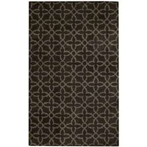  Capel Gate 5 x 8 grey Area Rug: Home & Kitchen