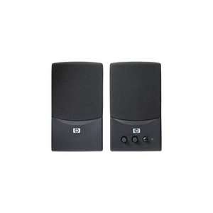  HP piece USB multimedia Speakers GL313AA