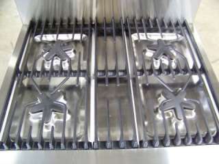 THERMADOR 30 STAINLESS DUEL FUEL CONVECTION RANGE w/OPTIONAL SHELF 