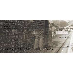  War Memorials Personal Checks